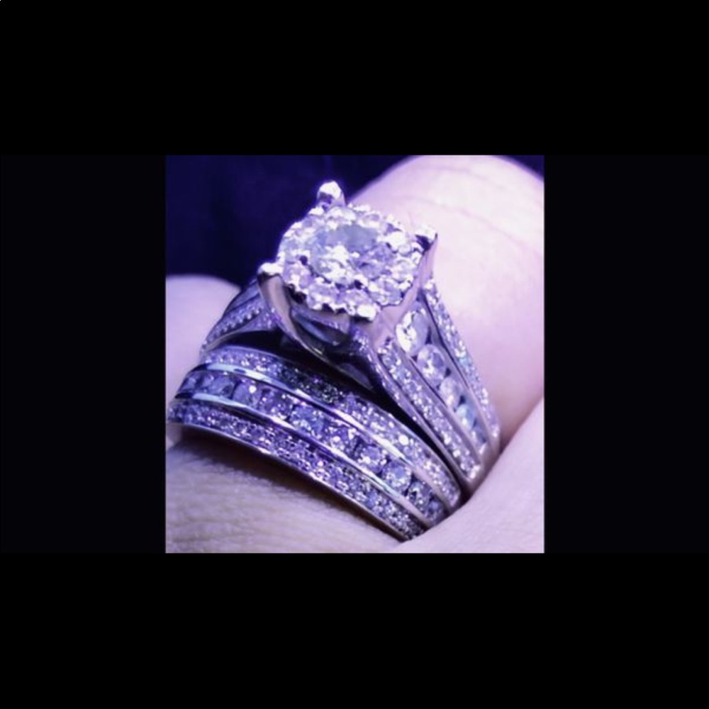Wedding set